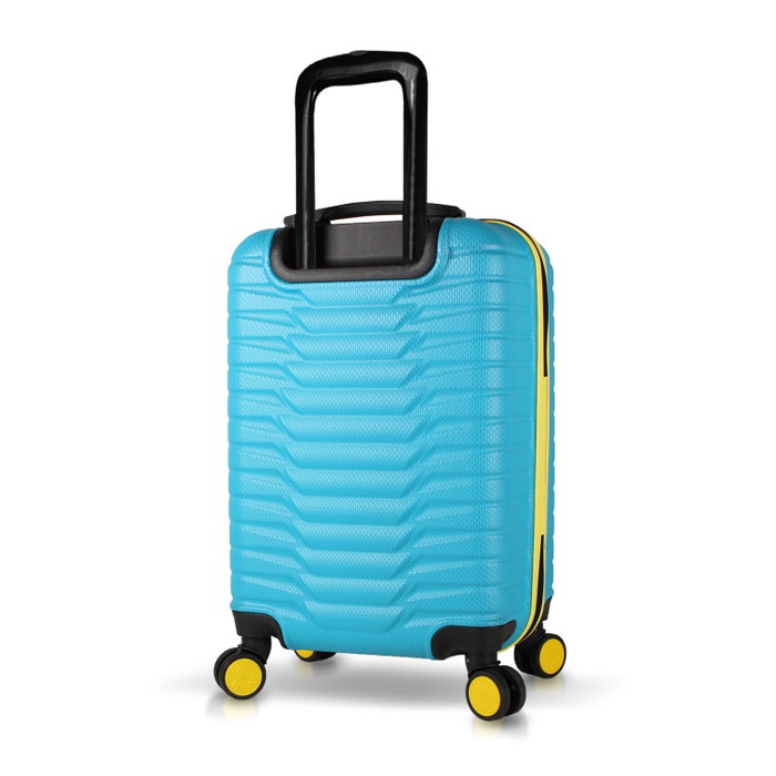 Zoozie Bags Maleta de Cabina Turquesa Zoozie Bags Maleta de Cabina Turquesa